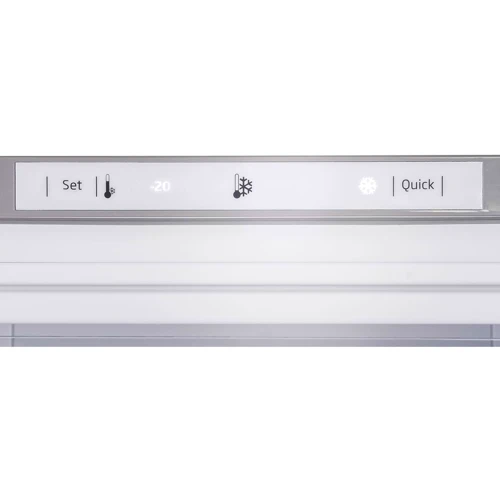 Морозильная камера Beko RFNM200E20S: Особенности Перенавешиваемые двери, Защита от перепадов напряжения
