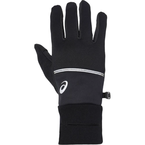 Рукавички Asics Wind-Block Running Gloves L чорні (3013A901-001)