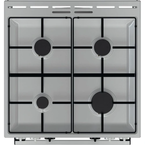 Плита комбинированная Gorenje KS635X: Тип духовки электричеcкая