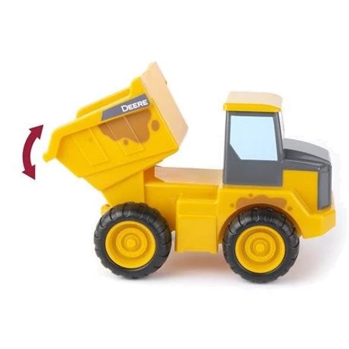Іграшкова машинка John Deere Kids Друг фермера Самоскид (47274-S)