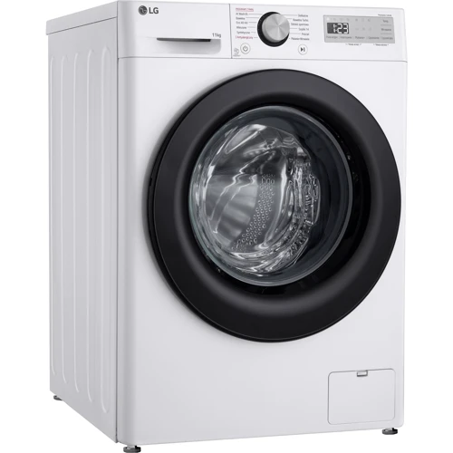 Пральна машина LG F4W11506WF: Тип завантаження фронтальная