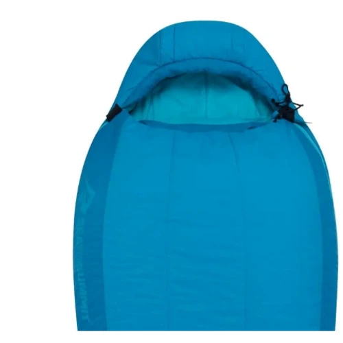 Спальный мешок Sea to Summit Venture VtII (-5/-12°C) 170 см - Left Zip Blue (STS AVT2-WR): Наполнитель синтетический материал (THERMOLITE)