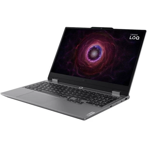 Ноутбук Lenovo LOQ 15ARP9 (83JC00AYRM): Тип экрана антибликовое покрытие