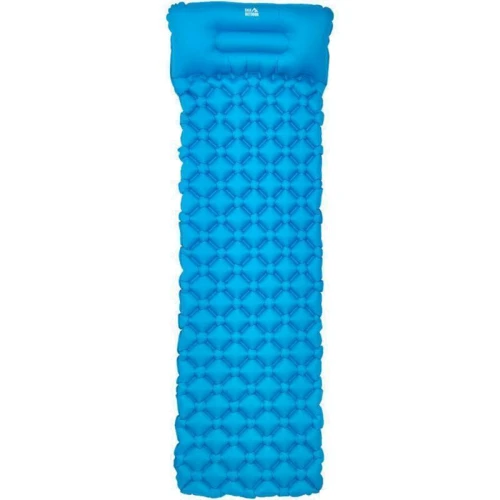 Каремат надувний Skif Outdoor Bachelor Ultralight 196х56х5 см blue: Виробник SKIF Outdoor