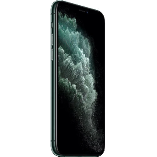 Apple iPhone 11 Pro 512GB Midnight Green (MWCV2) Approved Витринный образец: Причина уценки Как новый (витринный образец): iPhone выглядит и функционирует как новый. iPhone полностью протестирован по программе Approved, все функции работают корректно