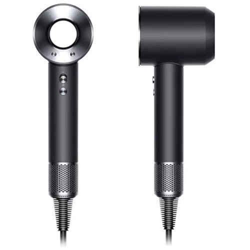 Фен Dyson HD08 Supersonic Black/Nickel (386822-01)