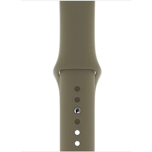 Аксессуар для Watch Apple Sport Band Khaki (MWUP2) for Apple Watch 42/44/45/49mm: Производитель Apple