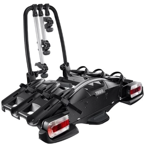 Thule VeloCompact 927: Место установки крепления На фаркоп автомобиля
