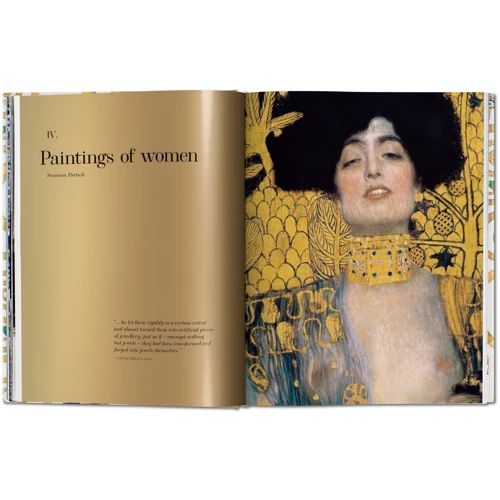 Gustav Klimt. Complete Paintings: Обложка Твердая