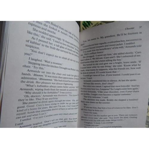 Joanne Harris: Chocolat: Производитель Антология