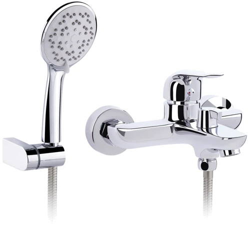 Смеситель для ванны Qtap Arena CRM 006 New