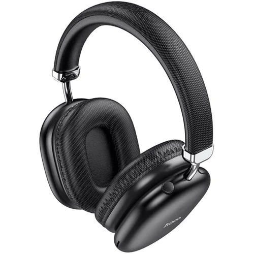 Наушники Hoco W35 Max Black: Тип крепления оголовные