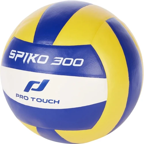 Мяч для игры PRO TOUCH Spiko 300 волейбольный желтый Уни 5 (81003721)