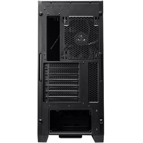 Корпус Chieftec APEX Q Black (GA-01B-Q-OP): Типоразмер Midi-Tower