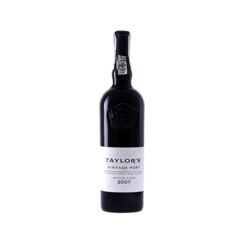 Вино Taylor's Vintage Port, 2007 (0,75 л) (BW3391)