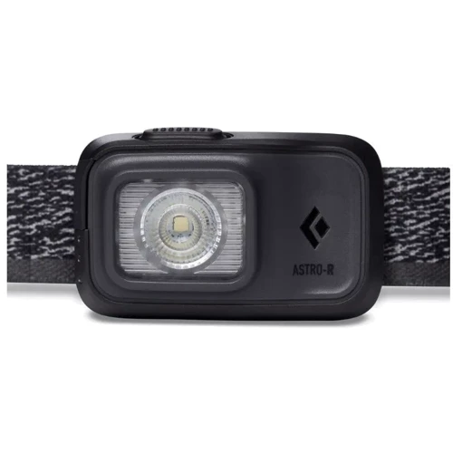 Ліхтар туристичний Black Diamond Astro 300-R (Graphite) (BD 6206780004ALL1): Тип Налобный