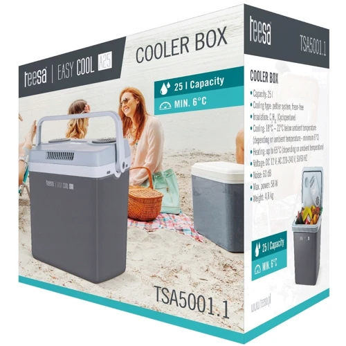 Автомобильный холодильник TEESA TSA5001.1