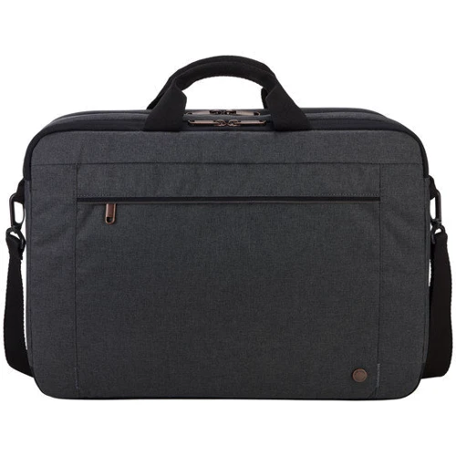 Сумка для ноутбуков Case Logic 15.6” Era Laptop Bag Obsidian (ERALB-116): Форм-фактор 15.6"
