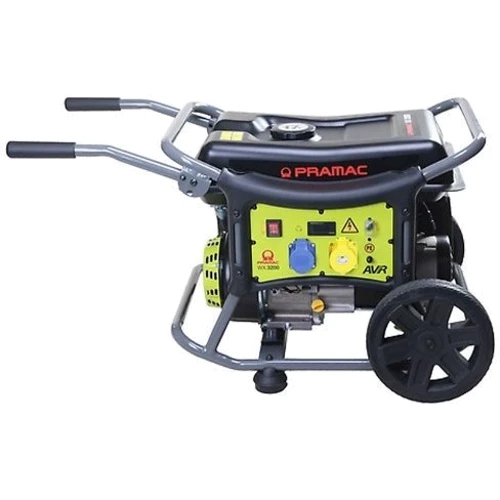 Генератор Pramac WX 3200 Conn: Тип электростанции бензиновый