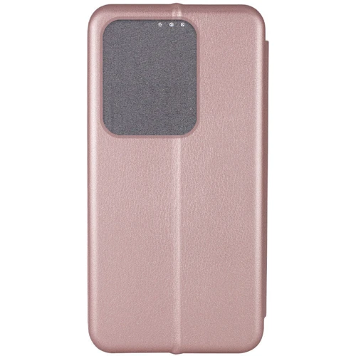 Аксессуар для смартфона Fashion Classy Rose Gold for TECNO Spark Go 2024: Тип чехол-книжка