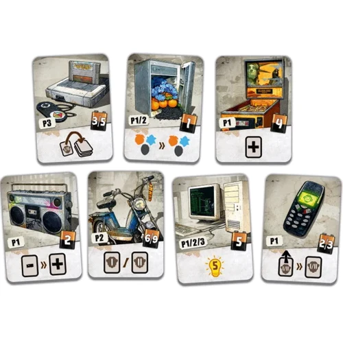Настольная игра Woodcat После Нас (After Us) (укр.) (W0035) фото 12