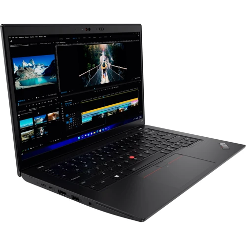 Ноутбук Lenovo ThinkPad L14 Gen 4 Thunder Black (21H2SA3E00) UA: Экран 14 "(1920х1080)