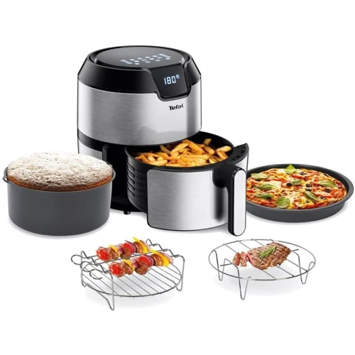 Фритюрница Tefal EY401D15 Easy Fry Deluxe фото 6