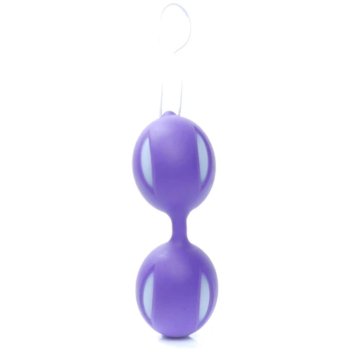 Вагінальні кульки BOSS Series Smartballs Purple (BS6700017)