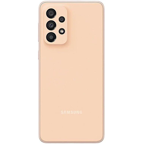 Смартфон Samsung Galaxy A33 6/128 GB Orange Approved Витринный образец фото 5