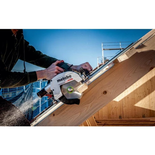 Дисковая пила Metabo KS 18 LTX 66 BL (611866840): Тип Аккумуляторная дисковая пила