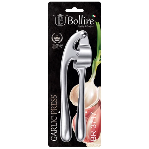 Прес для часнику Bollire 16.5 см (BR-3717)