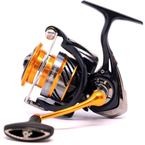 Катушка рыболовная Daiwa 19 Revros LT 3000-C (10221-301): Тип Безынерционная