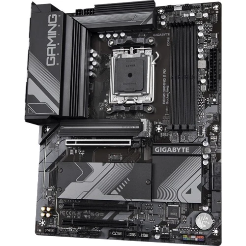 GIGABYTE B650 GAMING X AX: Разъемы на плате USB 3.2 Gen 1, USB Type-C, USB 2.0, СОМ, M.2