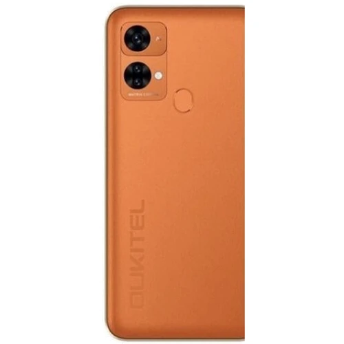 Смартфон Oukitel C33 8/256Gb Orange: Дисплей 6.8" (1600x720)