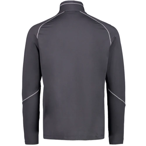 Спортивный реглан CMP Man Sweat 30L0537-U911 48 серый: Вид Спортивные регланы