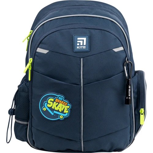 Рюкзак школьный Kite Education No brakes K22-771S-4 фото 12