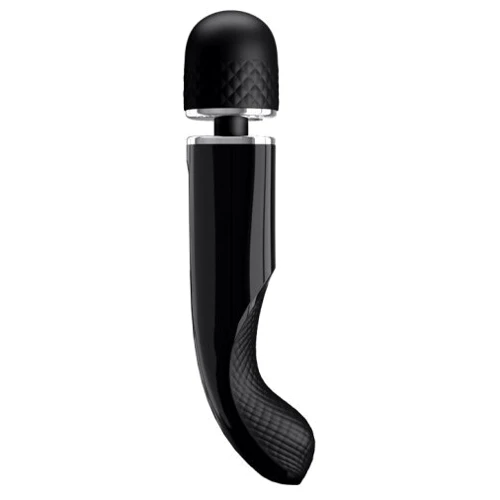 Универсальный вибромассажер Pretty Love Charming Massager Black