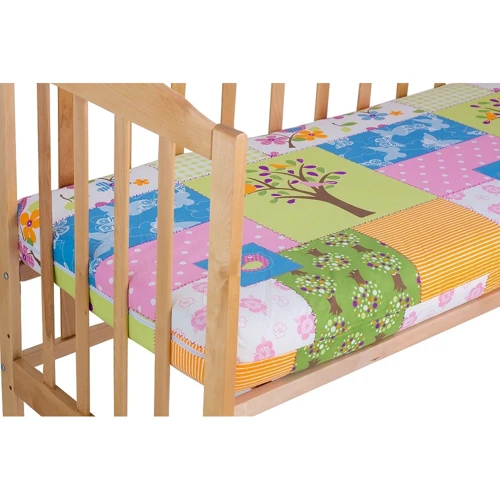 Матрац Сладких Снів Eco Cotton Comfort Premium - 12 см білий (624579)