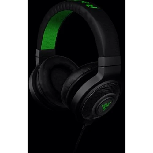 Наушники Razer Kraken Black (RZ12-00870200-R3M1): Чувствительность (дБ) 110
