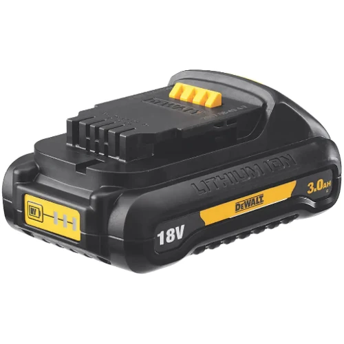 Шуруповерт DeWALT DCD991NT+DCB187: Кількість швидкостей роботи 3