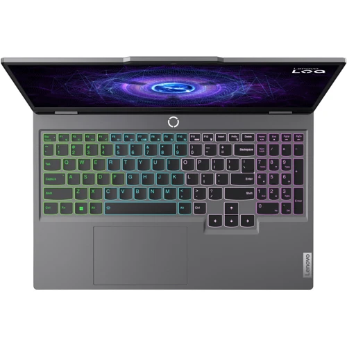 Ноутбук Lenovo LOQ 15IRX9 (83DV00GXRA) UA: Процесор Intel Core i7-13650HX (2.6 - 4.9 ГГц) / 14 - ядерный