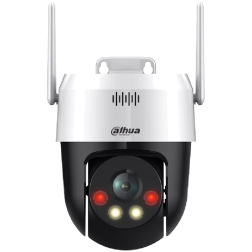 IP-камера видеонаблюдения Dahua Dual Light PT WiFi DH-P5AE-PV (5 MP/4 mm): Производитель DAHUA