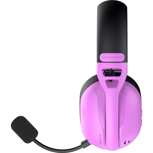 Навушники HATOR Hyperpunk 3 Wireless Cyber Violet (ESH19)
