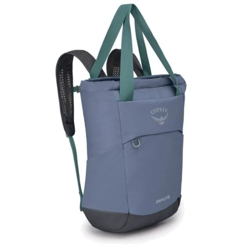 Рюкзак Osprey Daylite Tote Pack Basanite/Eclipse Grey синий (009.2698)