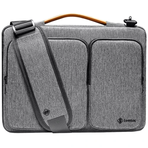 Сумка для ноутбуков Tomtoc 15.6" Defender-A42 Gray (A42E1G3)