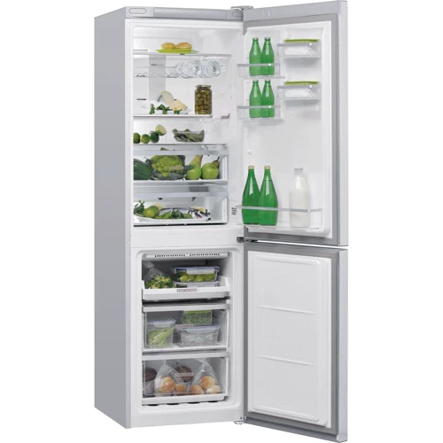 Холодильник Whirlpool W7 831T MX: Тип холодильник двухкамерный