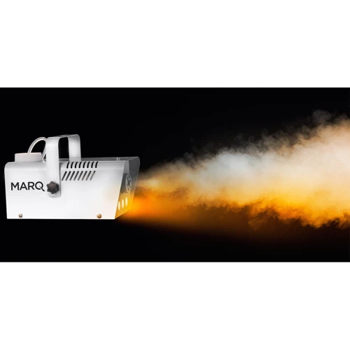 Дым машина MARQ FOG 400 LED (White): Производительность 494 куб.футов/мин