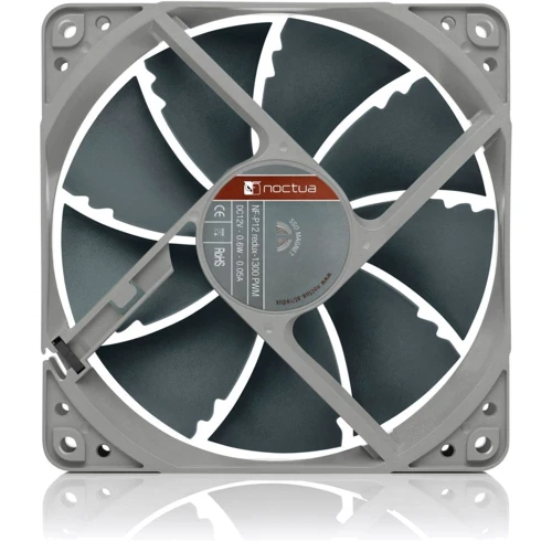 Кулер Noctua NF-P12 redux-1300: Тип вентилятор