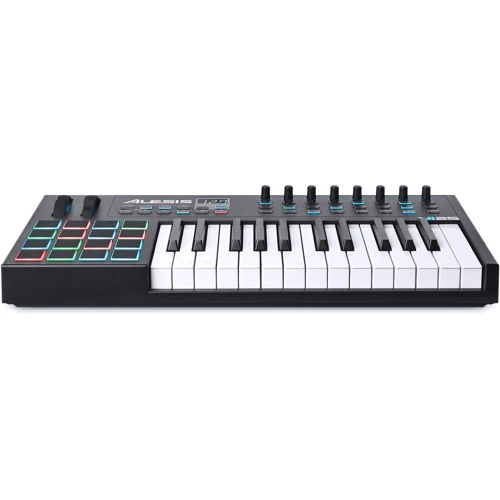 MIDI клавиатура ALESIS VI25: Механика Динамическая