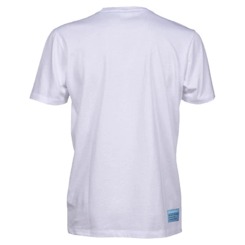 Спортивна футболка Arena TE T-Shirt 003765-100 52 біла з принтом: Країна виробник Китай